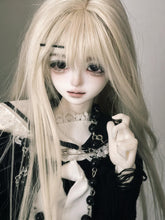 X.Project 1/4 bjd head YunZhou代购