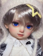 XENO 1/6 BJD head Mini Xavier
