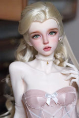 XiaoMaLu 1/3 BJD Head Stella