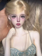 XiaoMaLu 1/3 BJD Head Stella