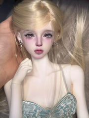XiaoMaLu 1/3 BJD Head Stella