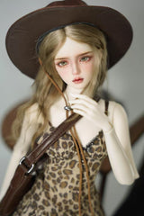 XiaoMaLu 1/3 BJD Head Stella