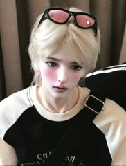 XiaoMaLu 75cm BJD Head Eric