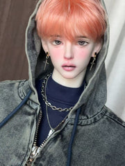 XiaoMaLu 75cm BJD Head Eric