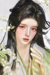 XiaoMaLu 75cm BJD Head Eric