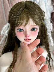 Xiaomian 1/3 BJD Head Vampire Alur & Sunny Moon