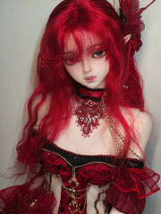 Xiaomian 1/3 BJD Head Vampire Alur & Sunny Moon