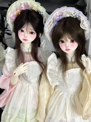 Xiaomian 1/4 bjd head Breeze & Rain