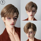 XingXi 70 & 75cm uncle BJD wig