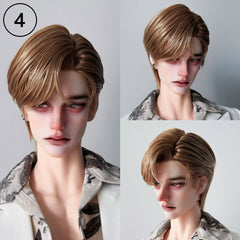 XingXi 70 & 75cm uncle BJD wig
