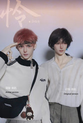 YEE 75cm BJD head Lian怜