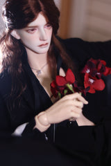 YYdoll 75cm bjd head Alvin