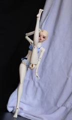 Yege 1/4 Wild Girl 6.0 ver BJD body