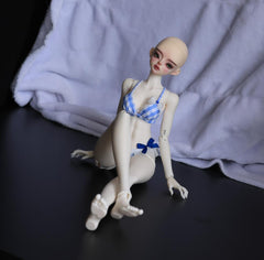 Yege 1/4 Wild Girl 6.0 ver BJD body