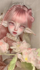 YouCat 1/4 bjd head GuiHua鬼花