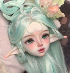 YouCat 1/4 bjd head GuiHua鬼花