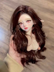 YouCat 1/4 bjd head GuiHua鬼花