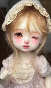 YuPian 1/6 BJD Head "Future"