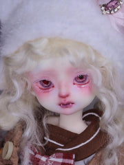 YuPianStudio FuFu 1/6 BJD Head