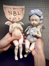 YuYuJiang 1/6 Mechanical Angel bjd doll