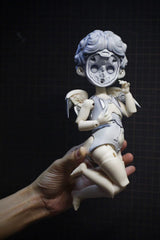 YuYuJiang 1/6 Mechanical Angel bjd doll