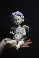 YuYuJiang 1/6 Mechanical Angel bjd doll