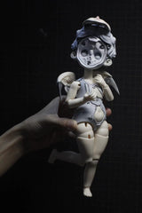 YuYuJiang 1/6 Mechanical Angel bjd doll