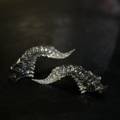 YuYuan devil horn 1/4 1/3 75cm BJD doll accessories