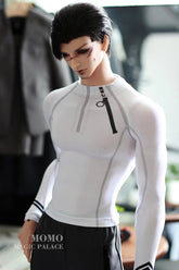 Zayne cos 75cm BJD sports suit outfit 代购