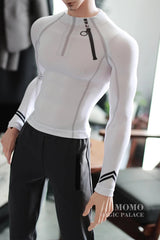 Zayne cos 75cm BJD sports suit outfit 代购