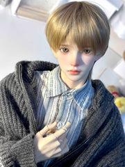 ValleyDoll 75cm BJD head Elio