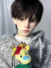 ValleyDoll 75cm BJD head Elio