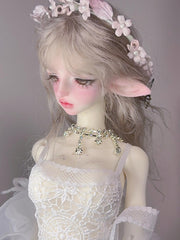 ZhouSi 1/4 BJD head Valais