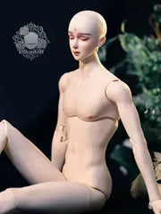 Dikadoll DK68cm Uncle 2.0 Body Broad Shoulder Version BJD DS3-1