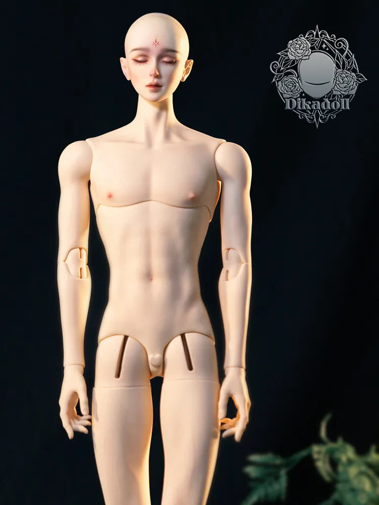 Dikadoll DK68cm Uncle 2.0 Body Broad Shoulder Version BJD DS3-1 – DollSphere