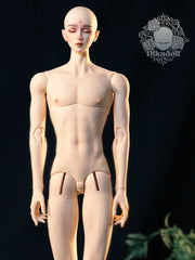 Dikadoll DK68cm Uncle 2.0 Body Broad Shoulder Version BJD DS3-1