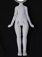 UFdoll 1/6 BJD body girl