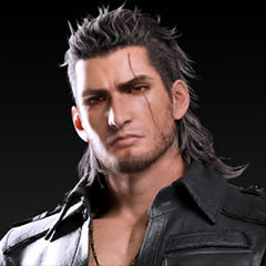 Personalized Character Customization wig Gladio & Eric