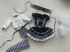 Cat Ear Switch《Broken Doll》BJD Clothing for 1/4 BJD Girl - DollSpherebjd