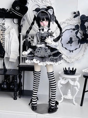 Cat Ear Switch《Broken Doll》BJD Clothing for 1/4 BJD Girl - DollSpherebjd