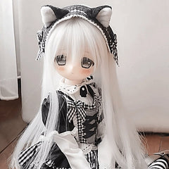 Cat Ear Switch《Broken Doll》BJD Clothing for 1/4 BJD Girl - DollSpherebjd