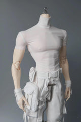 Y.C Doll YC76/YC77 bjd body代购