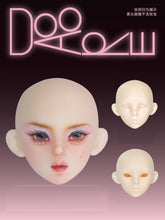 Dooare 1/6 BJD Basil Head Perfect Match For Siren Body - DollSpherebjd