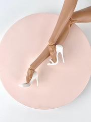 Dooare 1/6 BJD Daydream High Heels/Square High Heels/Rabbit Flat Heels - DollSpherebjd
