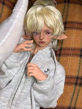 ZhouSi 1/4 BJD head Valais