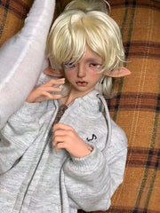 ZhouSi 1/4 BJD head Valais