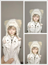 YeZiXing 1/4 YeZiQian bjd head