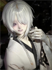 Burnt Duck 1/4 BJD Head Rat Cake 鼠饼03