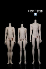 FateMoons FMD No.2 1/4 BJD Body - DollSpherebjd