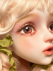 Peach Soda 16-8 Eyeball - DollSpherebjd
